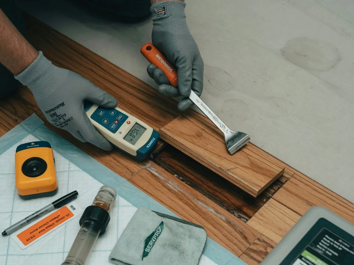 Why choose Water Damage Restoration in Woodsboro, MD